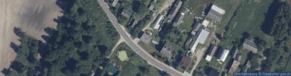 Zdjęcie satelitarne Agnieszka Królak