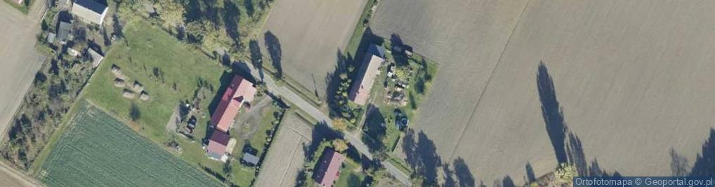 Zdjęcie satelitarne Agnieszka Krupa - Działalność Gospodarcza