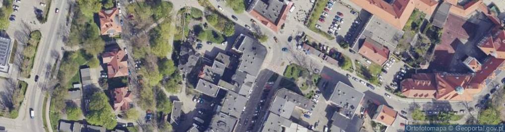 Zdjęcie satelitarne Agnieszka Krupnik