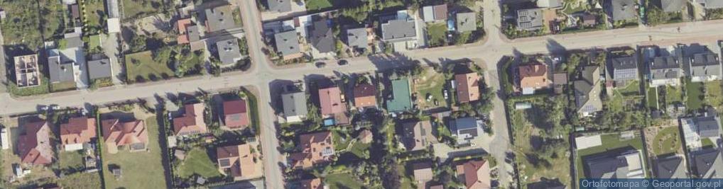 Zdjęcie satelitarne Agnieszka Kubiak Wspólnik Atl Promotion