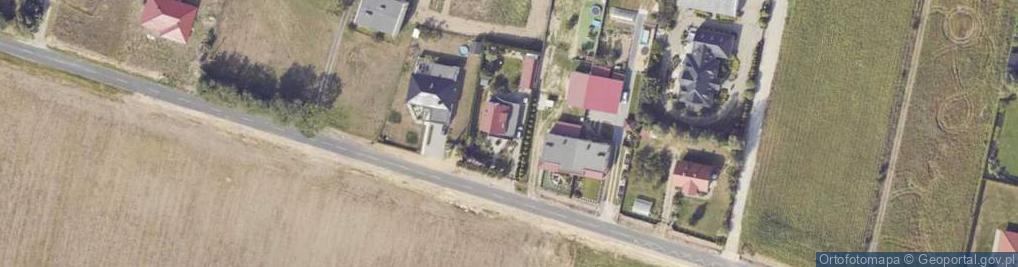 Zdjęcie satelitarne Agnieszka Kubis Pracownia Techniki Dentystycznej Agnieszka Kubis