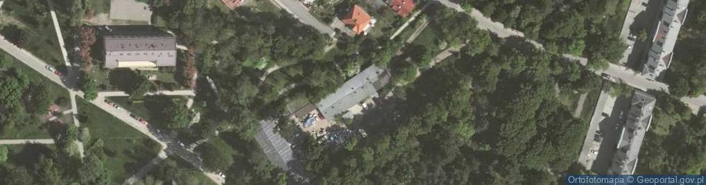 Zdjęcie satelitarne Agnieszka Kuk bindograf.pl