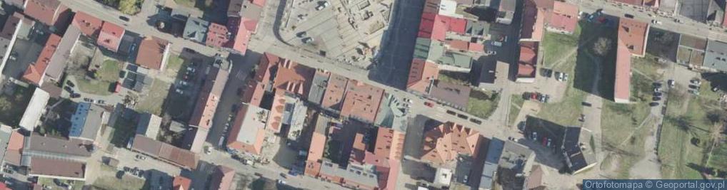 Zdjęcie satelitarne Agnieszka Kulczyk Kulczyk Trade