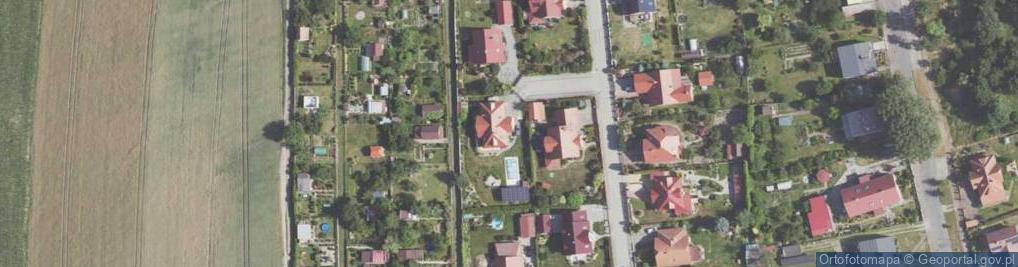 Zdjęcie satelitarne Agnieszka Kurantowicz