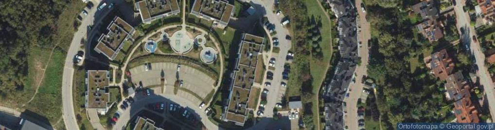 Zdjęcie satelitarne Agnieszka Łandziak