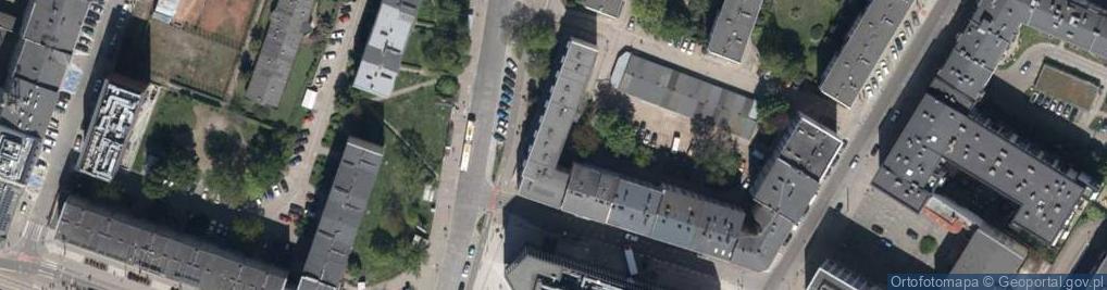 Zdjęcie satelitarne Agnieszka Lewandowska