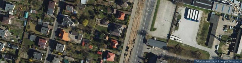 Zdjęcie satelitarne Agnieszka Lewicka Legro