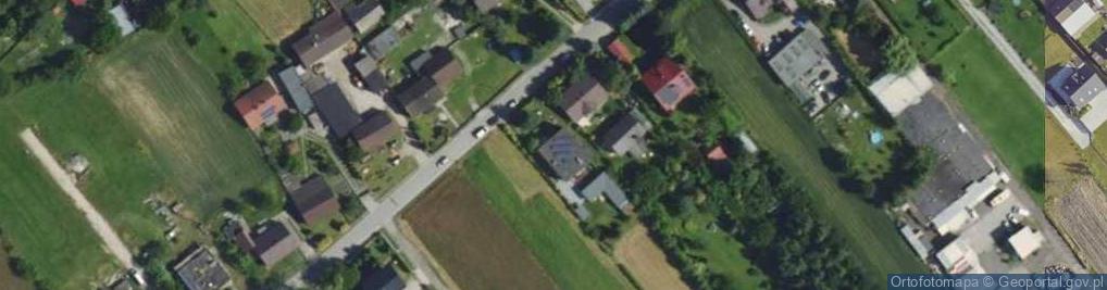 Zdjęcie satelitarne Agnieszka Liberska-Muc