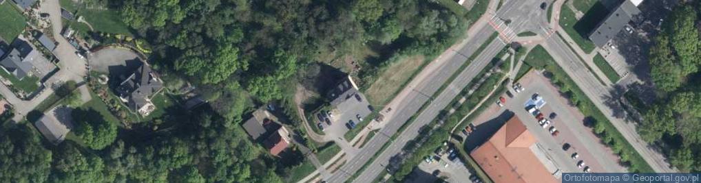 Zdjęcie satelitarne Agnieszka Linkowska