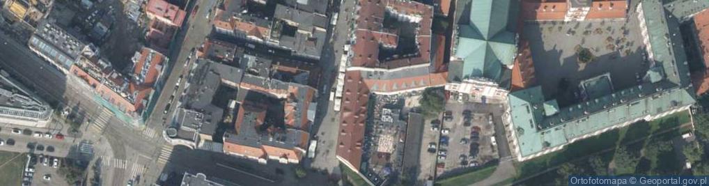 Zdjęcie satelitarne Agnieszka Lopez-Płotkowiak Bestime