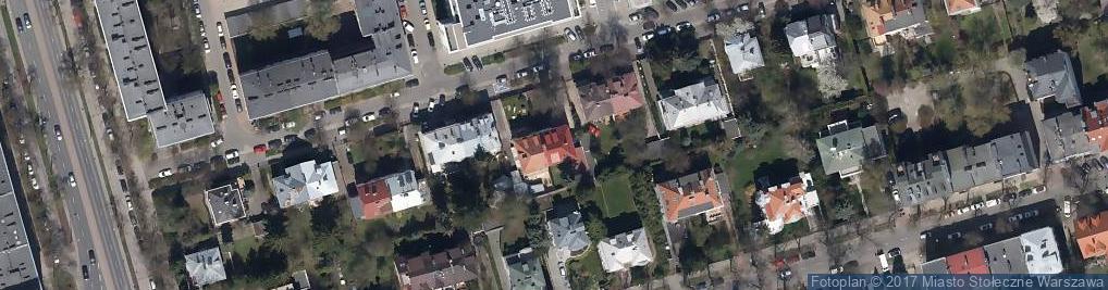 Zdjęcie satelitarne Agnieszka Lorek-Groniewska, Usługi Psychologiczne