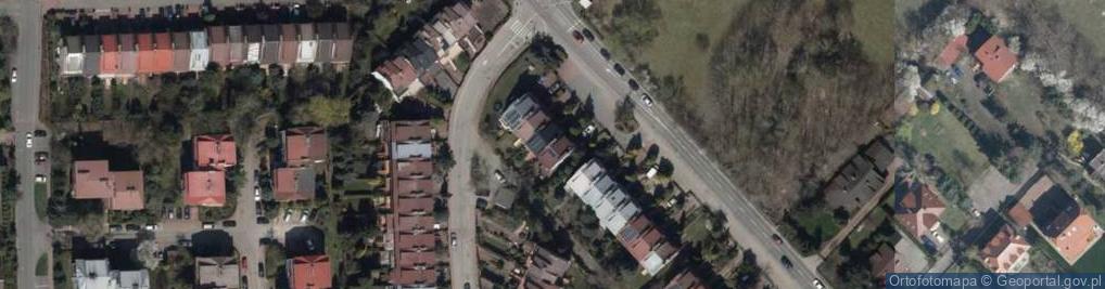 Zdjęcie satelitarne Agnieszka Luzarska Agat Consulting & Learning