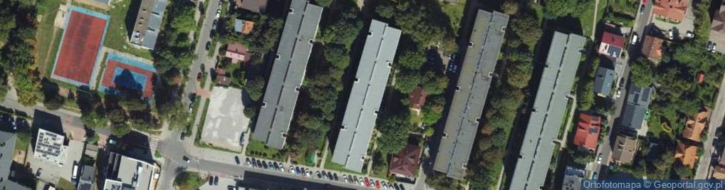 Zdjęcie satelitarne Agnieszka Machnik