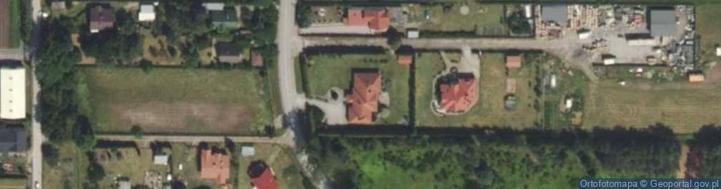 Zdjęcie satelitarne Agnieszka Maj Amex
