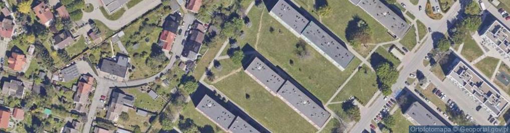 Zdjęcie satelitarne Agnieszka Malik