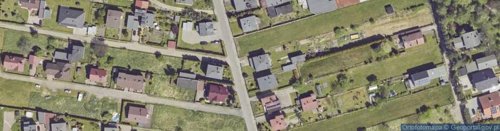 Zdjęcie satelitarne Agnieszka Manjura