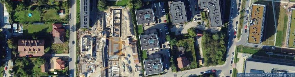 Zdjęcie satelitarne Agnieszka Marta Zemełka