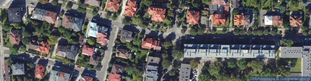 Zdjęcie satelitarne Agnieszka Mazur-Biały