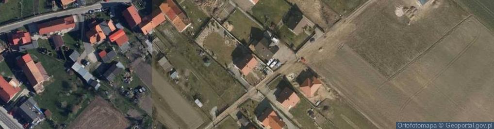 Zdjęcie satelitarne Agnieszka Mazurek P.H.U Trans-Wersal