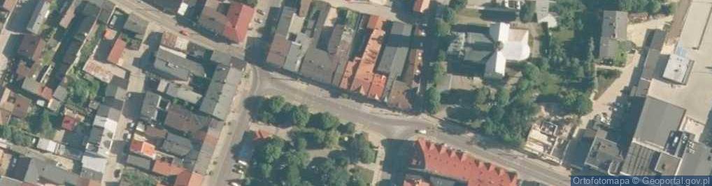 Zdjęcie satelitarne Agnieszka Migoń