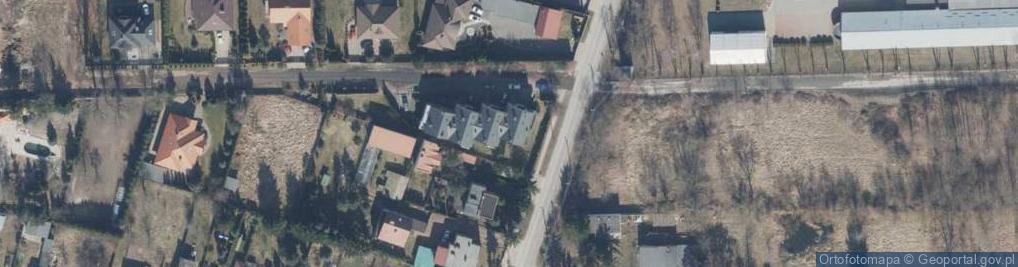 Zdjęcie satelitarne Agnieszka Mikołajczyk Pure Communications
