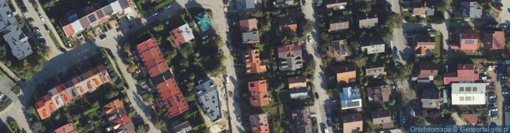 Zdjęcie satelitarne Agnieszka Mokosa