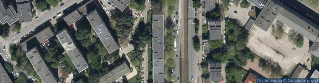 Zdjęcie satelitarne Agnieszka Moszczyńska