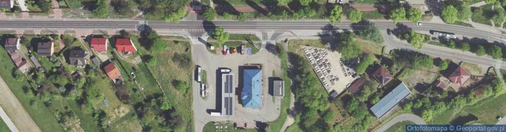 Zdjęcie satelitarne Agnieszka Muzyk A&M