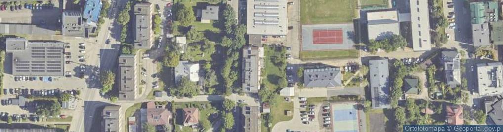 Zdjęcie satelitarne Agnieszka Myśliwiec
