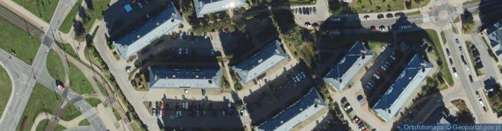 Zdjęcie satelitarne Agnieszka Nawrocka