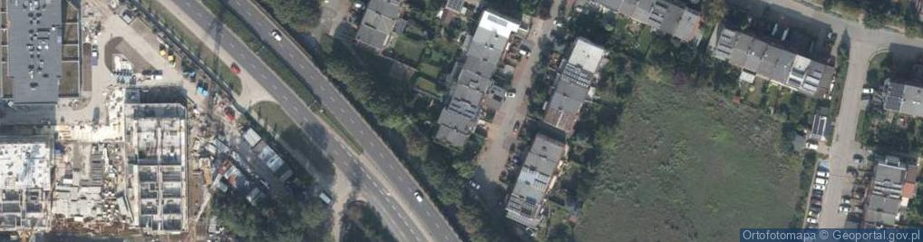 Zdjęcie satelitarne Agnieszka Nowaczyk Salon i Elegancja Instytut Podologii, Imahen