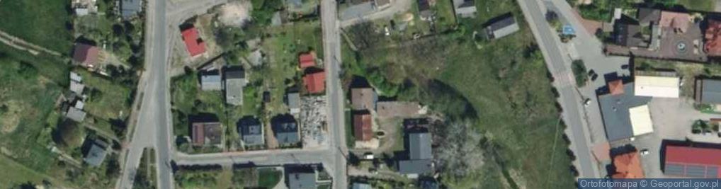 Zdjęcie satelitarne Agnieszka Olejnik - Działalność Gospodarcza