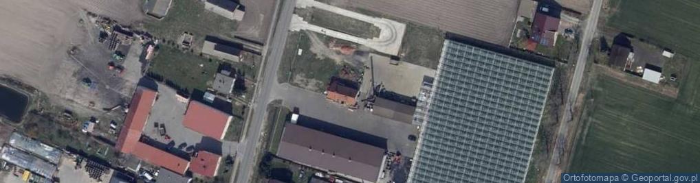 Zdjęcie satelitarne Agnieszka Olszyna