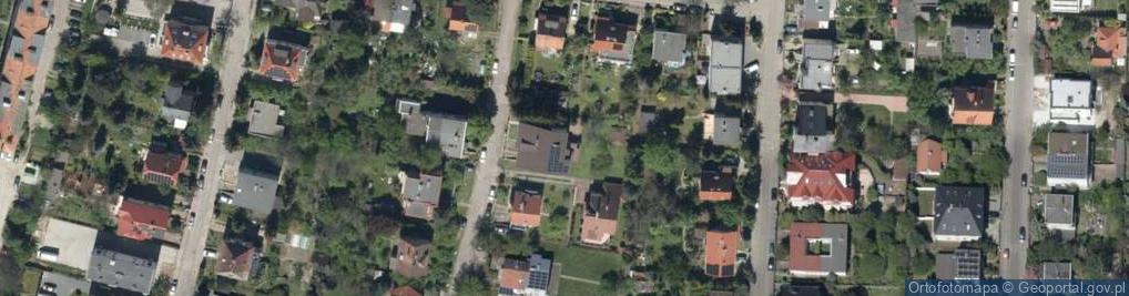 Zdjęcie satelitarne Agnieszka Omelanowicz Pirson Service