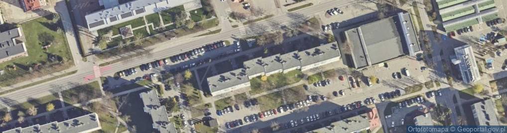 Zdjęcie satelitarne Agnieszka Ozimek