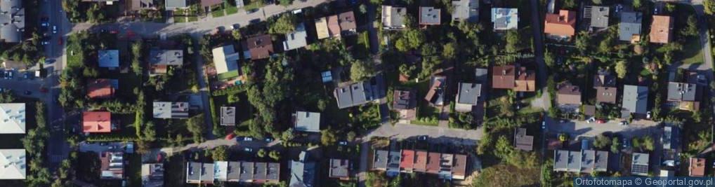 Zdjęcie satelitarne Agnieszka Ożóg Salvena