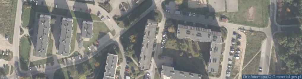 Zdjęcie satelitarne Agnieszka Paciorkowska