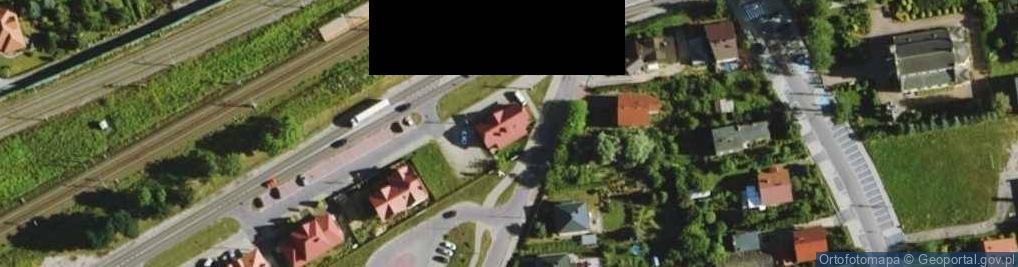 Zdjęcie satelitarne Agnieszka Parol F.U.H.Auto-Mar