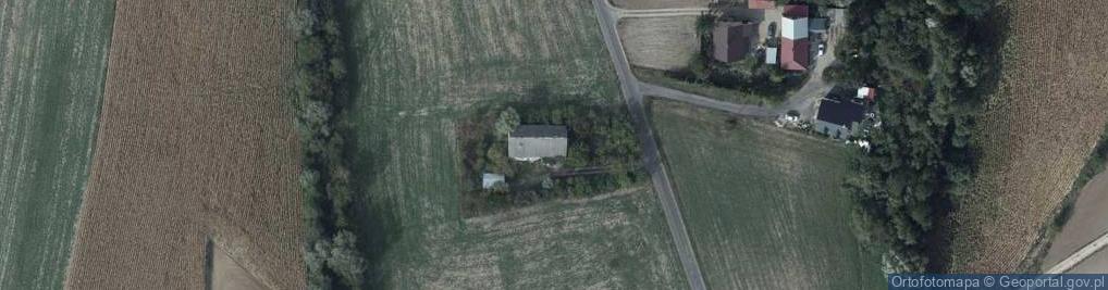 Zdjęcie satelitarne Agnieszka Piasecka - Sedyment