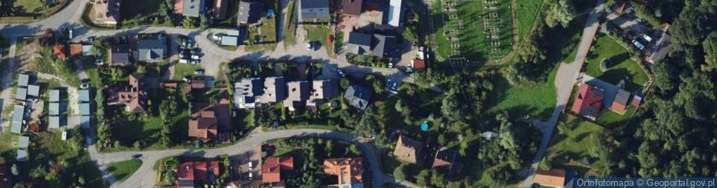 Zdjęcie satelitarne Agnieszka Piątek-Rybińska