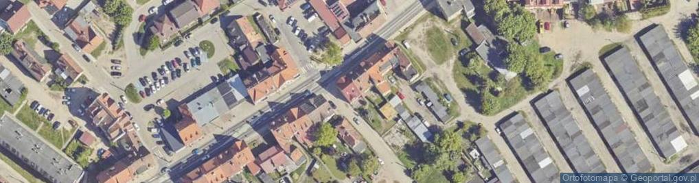 Zdjęcie satelitarne Agnieszka Piekarska