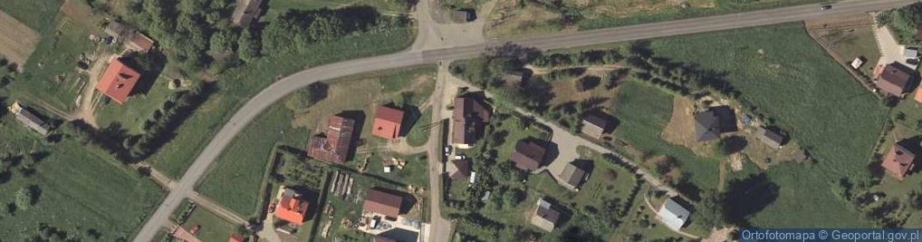 Zdjęcie satelitarne Agnieszka Pietrasz Dar-Hub Usługi
