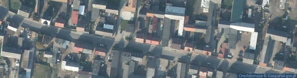 Zdjęcie satelitarne Agnieszka Piotrowiak PHU od A do z