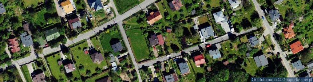 Zdjęcie satelitarne Agnieszka Płoskonka Firma Usługowo-Produkcyjno-Handlowa Lak-M.A.Nazwa Skrócona: Agnieszka Płoskonka Fuph Lak-Ma