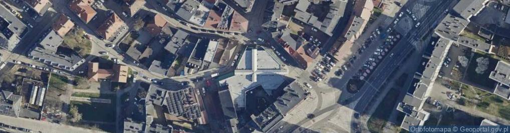 Zdjęcie satelitarne Agnieszka Przytuła