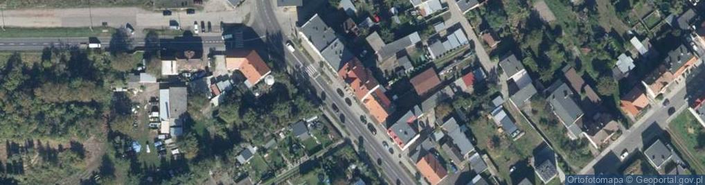 Zdjęcie satelitarne Agnieszka Raczkowiak