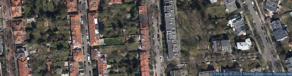 Zdjęcie satelitarne Agnieszka Raczkowska