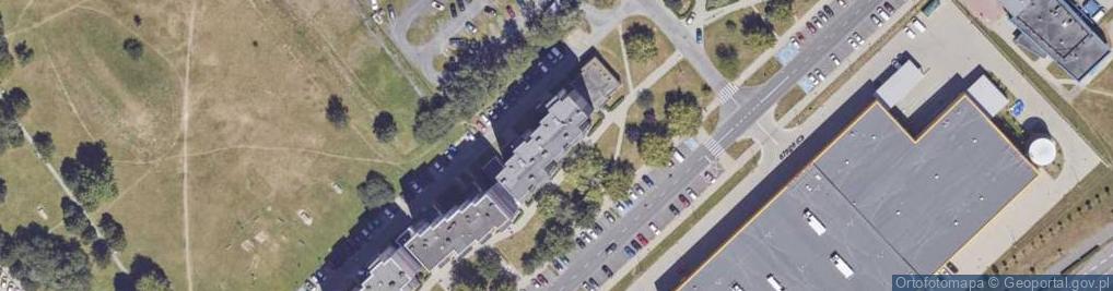 Zdjęcie satelitarne Agnieszka Radziwon