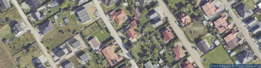 Zdjęcie satelitarne Agnieszka Ratajczak Firma Fagado