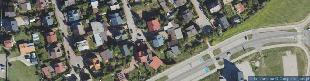 Zdjęcie satelitarne Agnieszka Rzatkowska